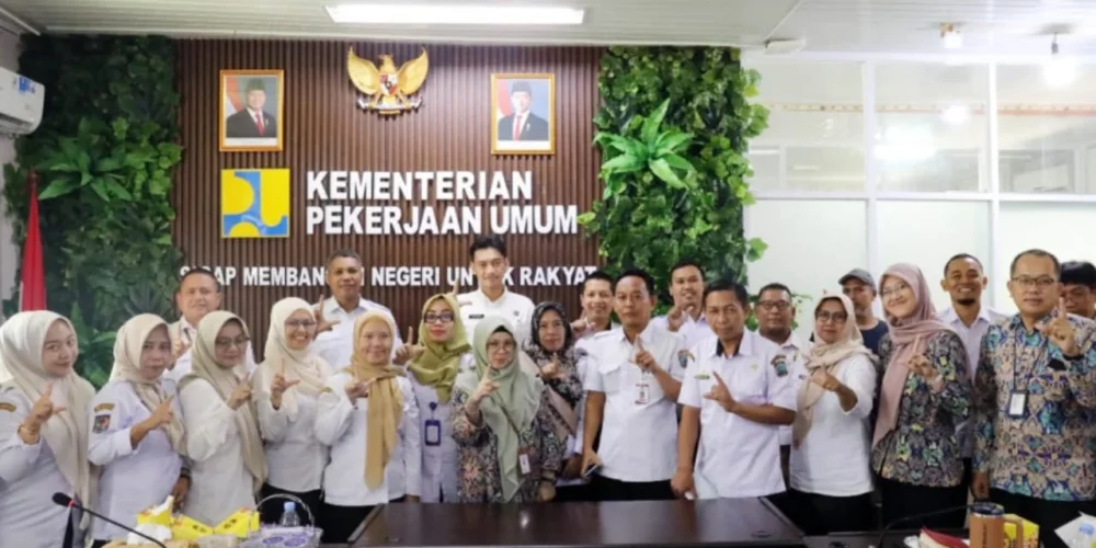 Lampung Selatan Tancap Gas Terapkan LLTT 2026, Sanitasi Modern Disiapkan Demi Lingkungan Lebih Sehat
