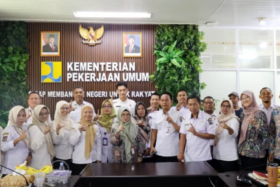 Lampung Selatan Tancap Gas Terapkan LLTT 2026, Sanitasi Modern Disiapkan Demi Lingkungan Lebih Sehat