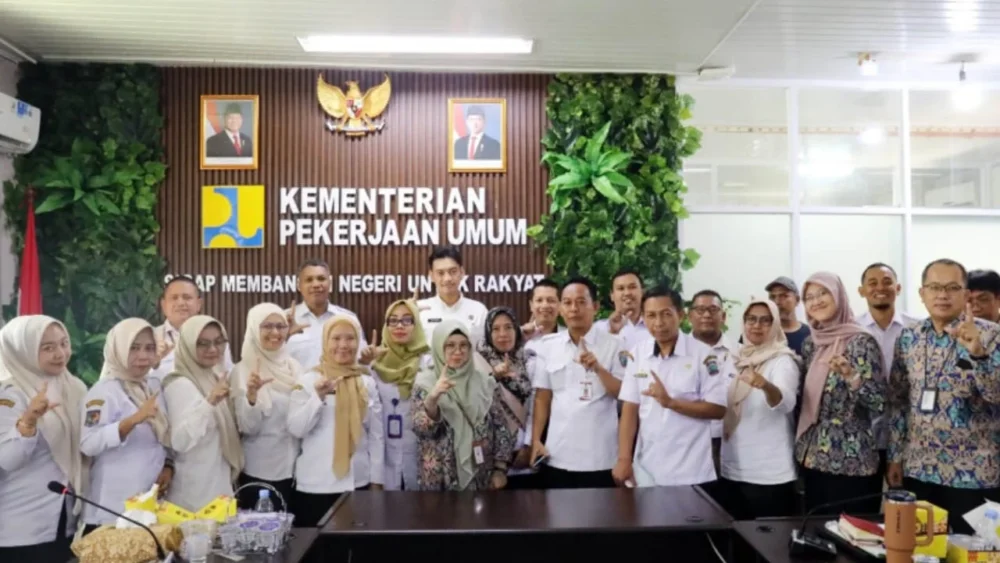 Lampung Selatan Tancap Gas Terapkan LLTT 2026, Sanitasi Modern Disiapkan Demi Lingkungan Lebih Sehat