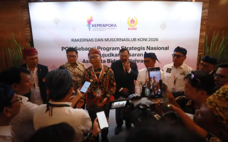 Lampung-Banten Siap Gelar PON XXIII 2032, Gubernur Mirza Tegaskan Komitmen PON LABA