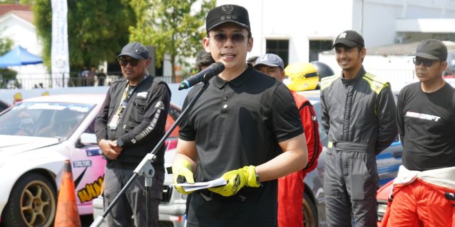 Nol Rupiah APBD! Bupati Egi Sukses Boyong IDS Sumatra 2026, Ribuan Warga Lampung Selatan Nikmati Event Gratis