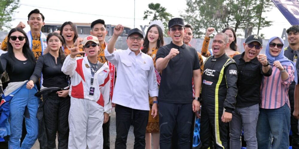 Pecah Rekor IDS 2026, Lampung Selatan Resmi Jadi Poros Baru Otomotif Sumatra