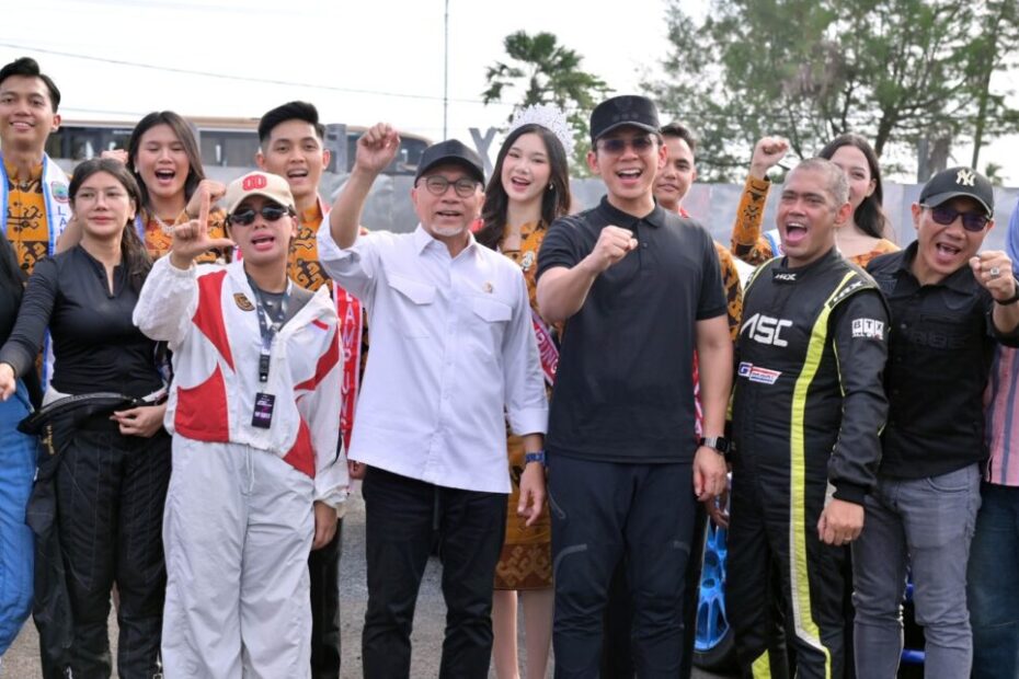 Pecah Rekor IDS 2026, Lampung Selatan Resmi Jadi Poros Baru Otomotif Sumatra