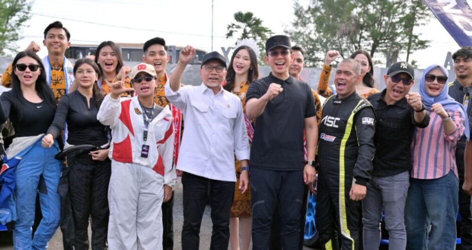Pecah Rekor IDS 2026, Lampung Selatan Resmi Jadi Poros Baru Otomotif Sumatra