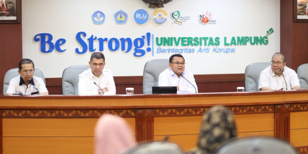 SNBT 2026 Unila Tembus 40 Ribu Peminat, Sebanyak 5.407 Calon Mahasiswa Dinyatakan Lolos