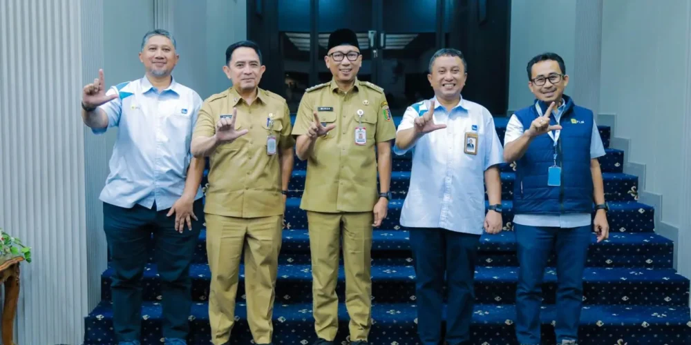 Gubernur Mirza Dukung PLN Masuk Desa, Target Seluruh Wilayah Lampung Terlistriki 100 Persen pada 2026