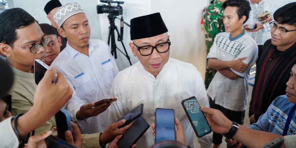 Gaji ke-13 ASN Pemprov Lampung Cair Mulai 2 Juni 2026, Gubernur Mirza Minta BPKAD Bergerak Cepat