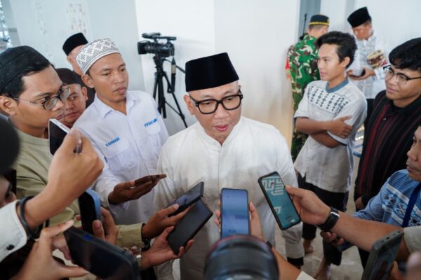 Gaji ke-13 ASN Pemprov Lampung Cair Mulai 2 Juni 2026, Gubernur Mirza Minta BPKAD Bergerak Cepat