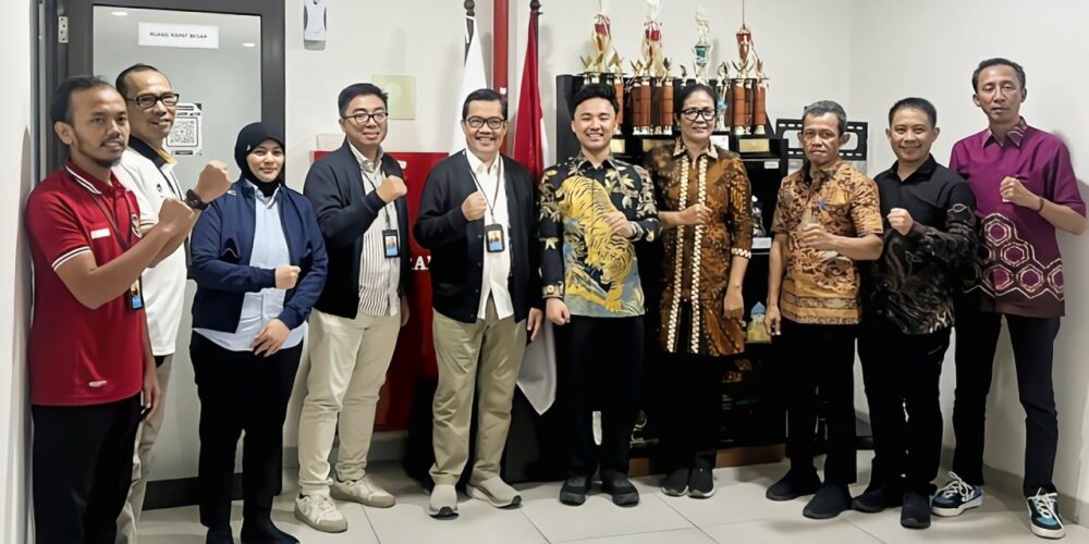 Lampung Barat Tancap Gas Benahi Olahraga, Siap Bidik Tuan Rumah Porprov dan Venue PON