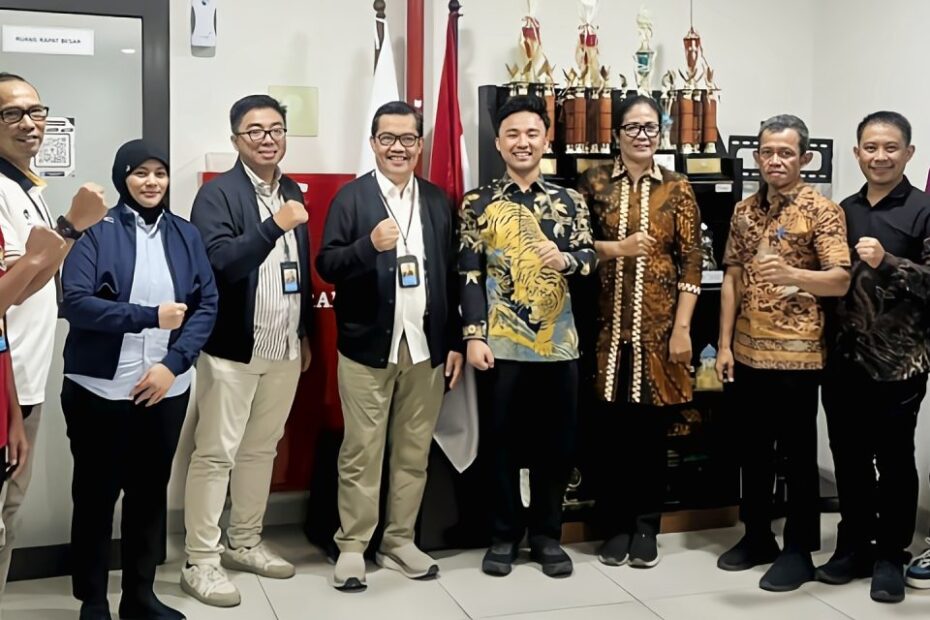 Lampung Barat Tancap Gas Benahi Olahraga, Siap Bidik Tuan Rumah Porprov dan Venue PON