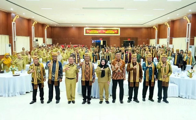 Eva Dwiana Dorong Budaya Inovasi, Pemkot Bandar Lampung Wajibkan OPD Miliki Program Inovatif