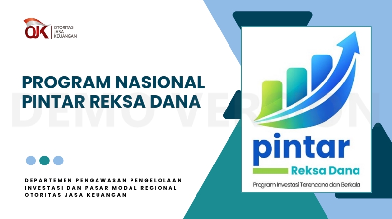 Program Nasional PINTAR Reksa Dana: Dorong Generasi Muda Melek Investasi Sejak Dini