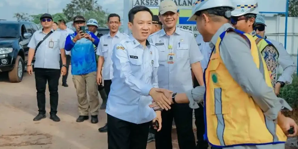 Sekolah Rakyat Lampung Dikebut, Juni 2026 Siap Beroperasi untuk 1.080 Siswa