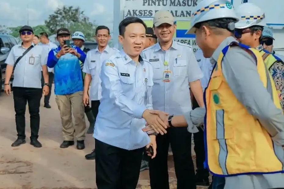 Sekolah Rakyat Lampung Dikebut, Juni 2026 Siap Beroperasi untuk 1.080 Siswa