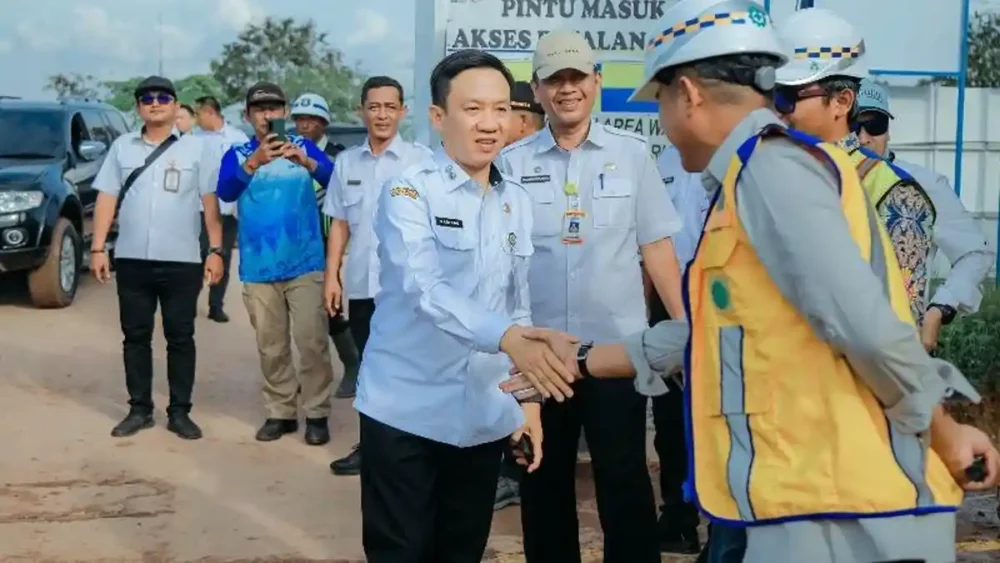 Sekolah Rakyat Lampung Dikebut, Juni 2026 Siap Beroperasi untuk 1.080 Siswa