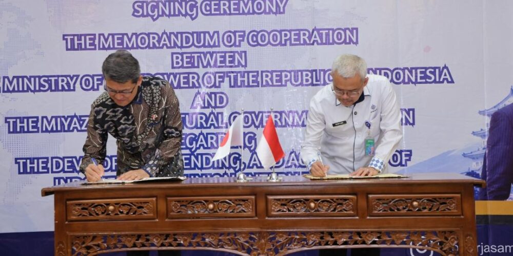 Kemnaker dan Prefektur Miyazaki Jepang Perluas Program Magang, Peluang Kerja Anak Muda Indonesia Makin Terbuka