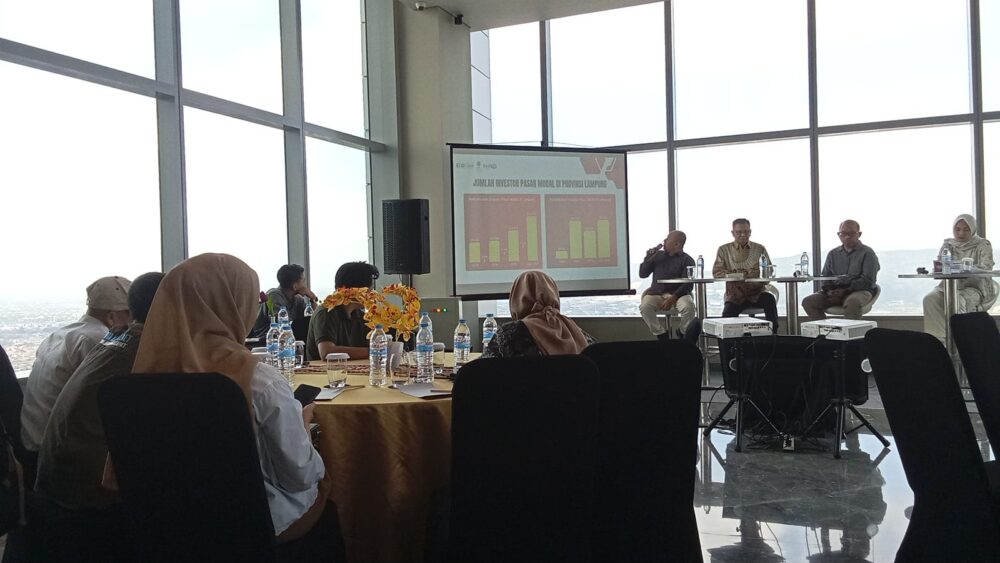 Pasar Modal Indonesia Tetap Tangguh di Tengah Dinamika Global, Investor Tembus 27 Juta SID