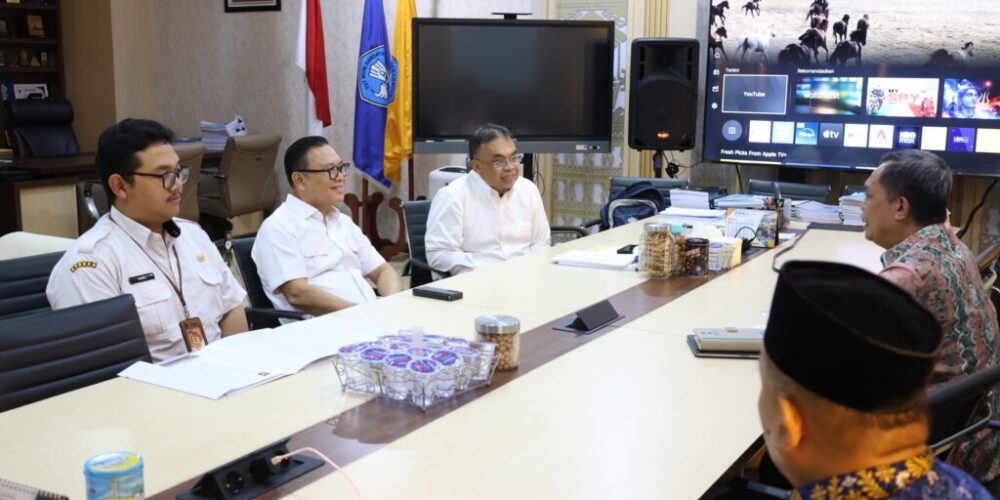 Unila dan BSKDN Kemendagri Jajaki Kolaborasi Strategis, Dorong Hilirisasi Inovasi Daerah
