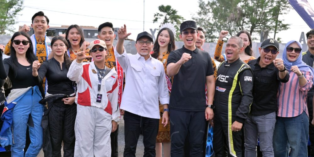 Dipuji Langsung Menko Zulhas! Strategi 0 Rupiah APBD Bupati Egi di IDS Sumatra 2026 Jadi Sorotan Nasional