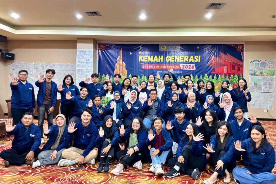 Komnas HAM RI Sukses Gelar Kemah Generasi HAM 2026 di Kalbar, Cetak Anak Muda Peduli Kemanusiaan