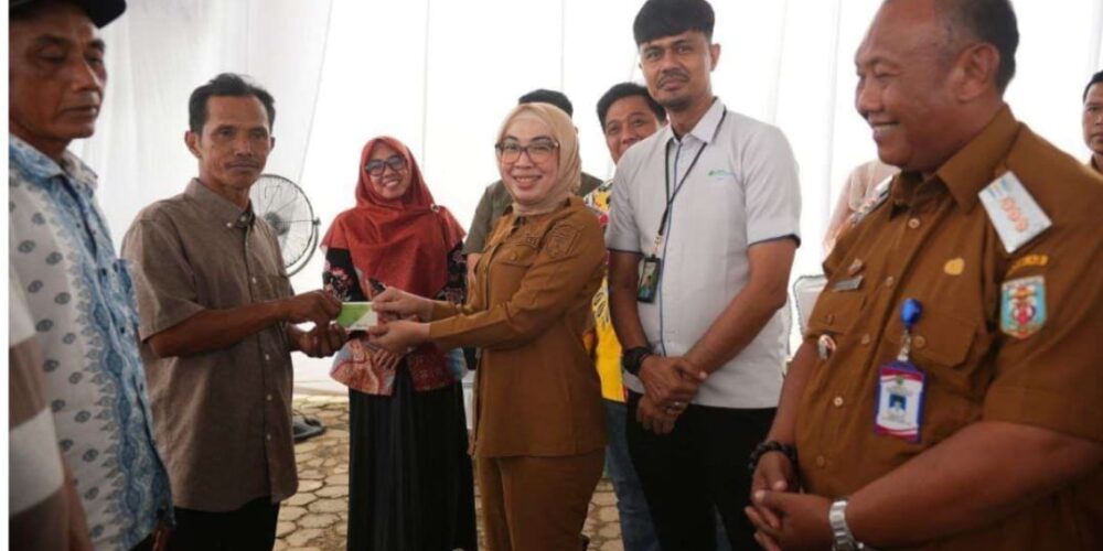 Peringatan HUT Way Kanan ke- 27 di Negeri Agung