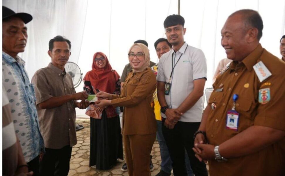 Peringatan HUT Way Kanan ke- 27 di Negeri Agung