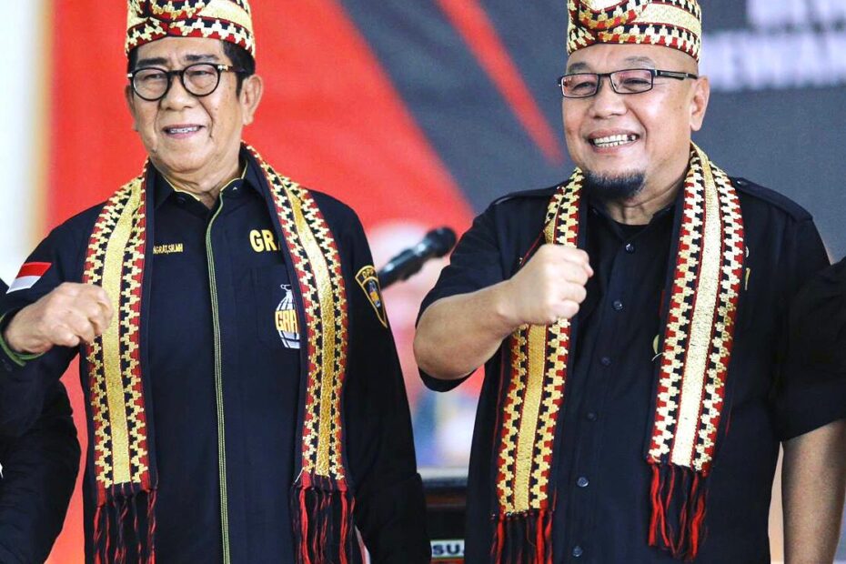Para Pejuang Tak Kenal Menyerah di Garis Depan Perang Melawan Penyalahgunaan dan Peredaran Gelap Narkoba