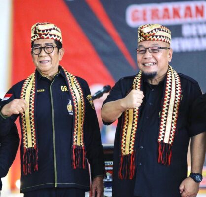Para Pejuang Tak Kenal Menyerah di Garis Depan Perang Melawan Penyalahgunaan dan Peredaran Gelap Narkoba