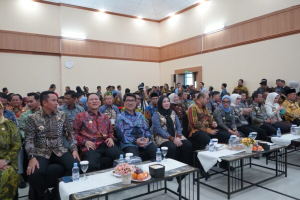 Pemkot Bandar Lampung Kembali Raih WTP dari BPK, Eva Dwiana: Bukti Kerja Keras dan Transparansi Keuangan