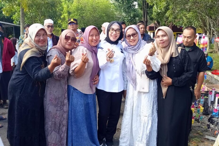 Rayakan HUT ke-27 dengan Spiritual, Pemkab Way Kanan Berikan Hadiah Umrah dalam Pengajian Akbar dan Istighosah