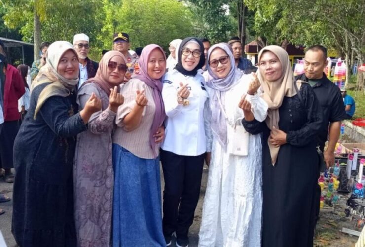 Rayakan HUT ke-27 dengan Spiritual, Pemkab Way Kanan Berikan Hadiah Umrah dalam Pengajian Akbar dan Istighosah
