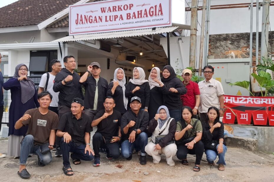 Halal Bihalal DPP KoPI, Perkuat Solidaritas dan Kekeluargaan Antar Pengurus dan Anggota