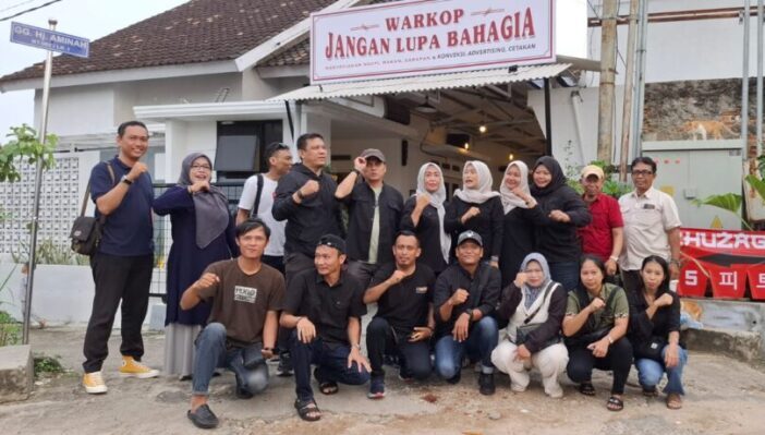 Halal Bihalal DPP KoPI, Perkuat Solidaritas dan Kekeluargaan Antar Pengurus dan Anggota
