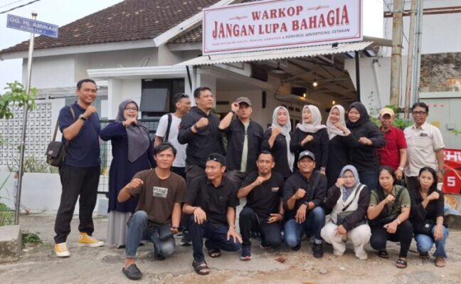 Halal Bihalal DPP KoPI, Perkuat Solidaritas dan Kekeluargaan Antar Pengurus dan Anggota