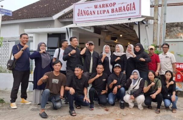 Halal Bihalal DPP KoPI, Perkuat Solidaritas dan Kekeluargaan Antar Pengurus dan Anggota