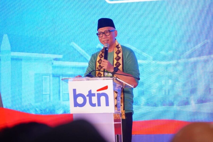 Lampung Dapat Tambahan 11 Ribu Bedah Rumah, Menteri PKP Apresiasi Pertumbuhan Ekonomi Tertinggi dalam 10 Tahun