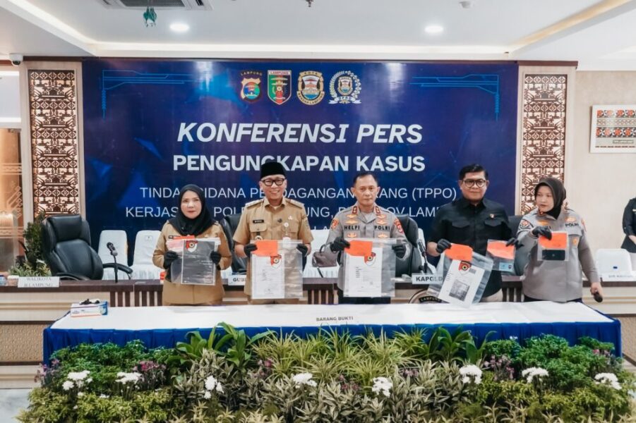 Eva Dwiana Tegaskan Pemkot Bandar Lampung Tanggung Pendidikan Korban TPPO, Siap Sidak HP Pelajar SMP