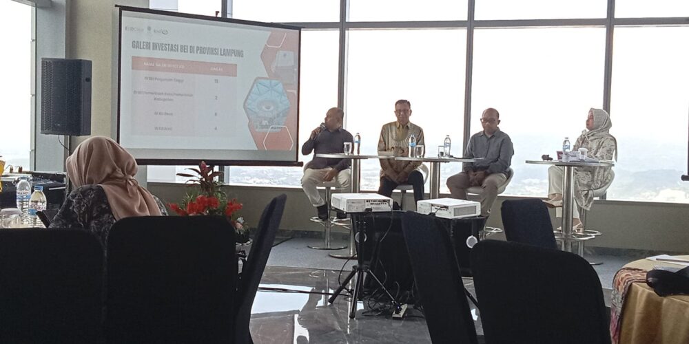 Pasar Modal Indonesia Tetap Tangguh di Tengah Dinamika Global, Investor Tembus 27 Juta SID