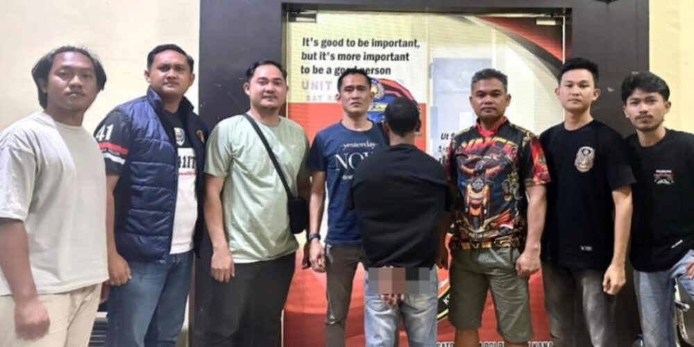Polres Way Kanan Tangkap DPO Kasus Dugaan Kekerasan terhadap Anak di Negara Batin