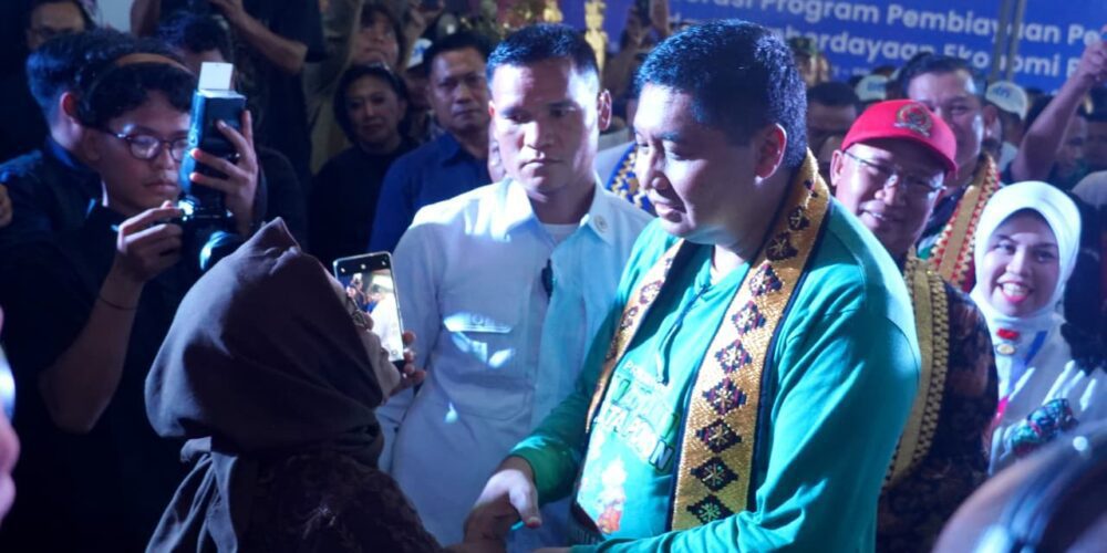 Kabar Gembira! Rumah Subsidi Kini Bisa Dicicil Hingga 40 Tahun, Menteri PKP Sosialisasi di Lampung Selatan