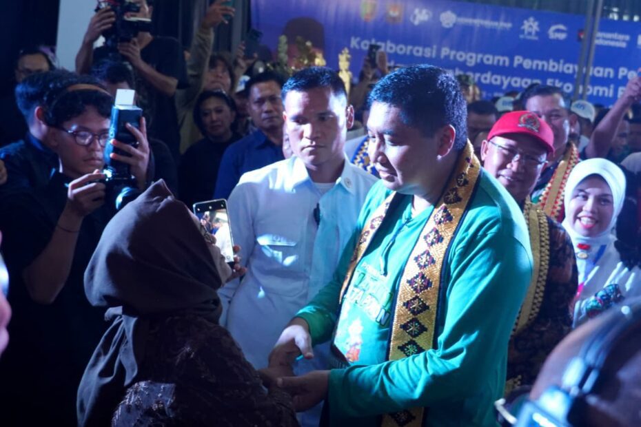 Kabar Gembira! Rumah Subsidi Kini Bisa Dicicil Hingga 40 Tahun, Menteri PKP Sosialisasi di Lampung Selatan