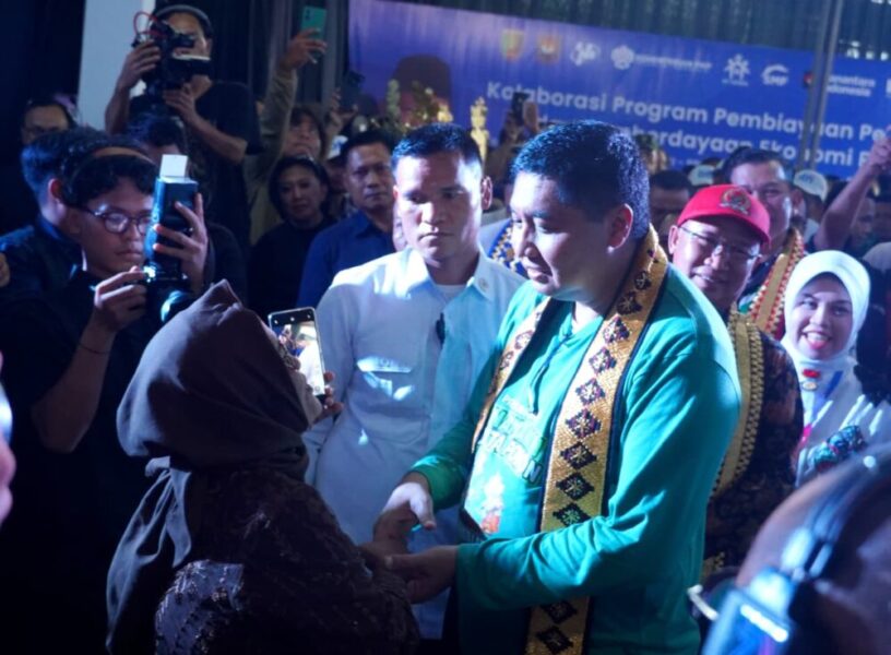 Kabar Gembira! Rumah Subsidi Kini Bisa Dicicil Hingga 40 Tahun, Menteri PKP Sosialisasi di Lampung Selatan