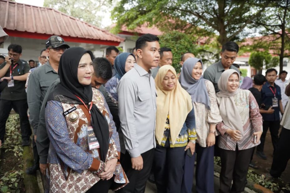 Wapres Gibran Tinjau RSUD Dadi Tjokrodipo Bandar Lampung, Siap Dukung Pengembangan Layanan Kesehatan