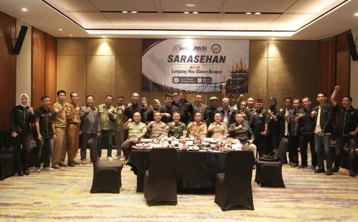 Sekber Media Siber Lampung Siapkan “Lapor Sekber”, Portal Pengaduan Awasi Program Makan Bergizi Gratis