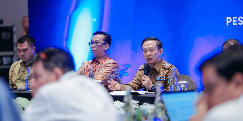 Pemprov Lampung Dorong Hilirisasi Komoditas, Ekonomi Tumbuh 5,28% pada 2025