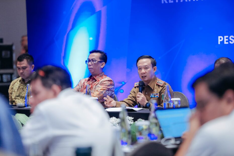 Pemprov Lampung Dorong Hilirisasi Komoditas, Ekonomi Tumbuh 5,28% pada 2025