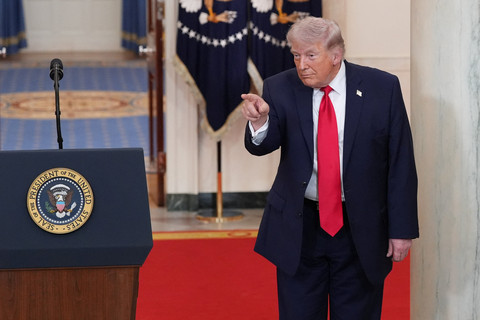 Trump Murka ke Netanyahu Usai Israel Serang Beirut, Kesepakatan Damai AS-Iran Tertunda