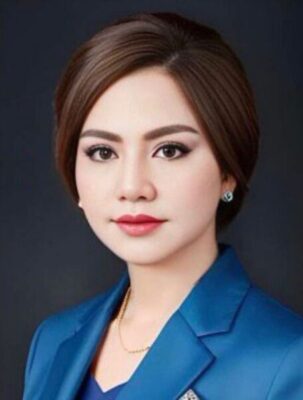 Miranti Karim Resmi Dukung Edy Irawan Pimpin Kembali Demokrat Lampung Periode 2026–2031