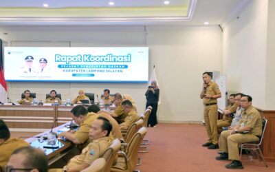 Pemkab Lampung Selatan Matangkan Halo Lamsel, Layanan Pengaduan Digital Berbasis WhatsApp
