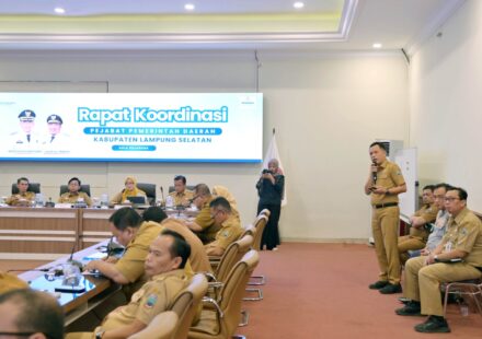 Pemkab Lampung Selatan Matangkan Halo Lamsel, Layanan Pengaduan Digital Berbasis WhatsApp